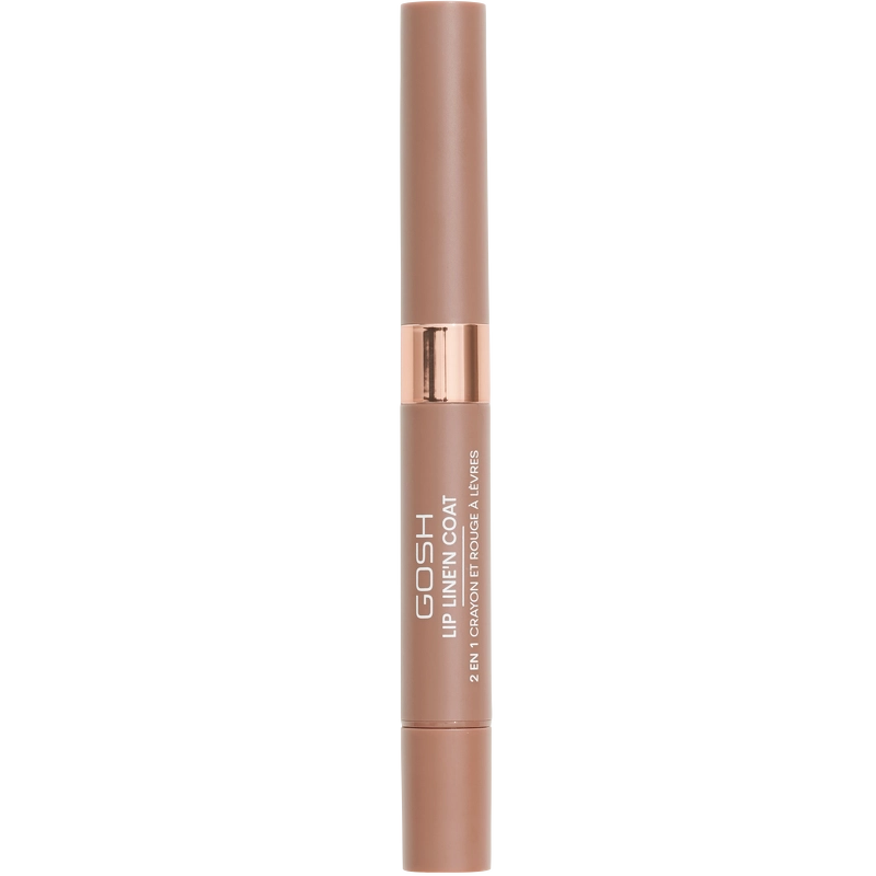 Gosh Lip Line Apos N Coat   003 Soft Nougat
