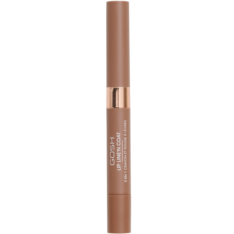 Gosh Lip Line Apos N Coat   004 Caramel Toffee
