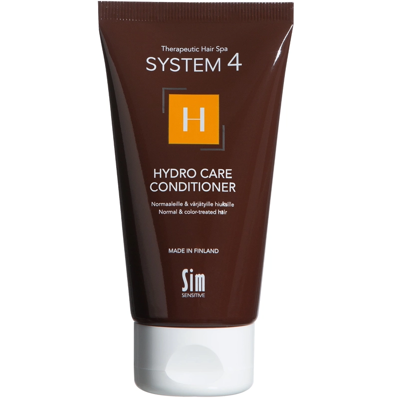 System 4 H Hydro Care Conditioner For Normal Colored Hair 75 Ml