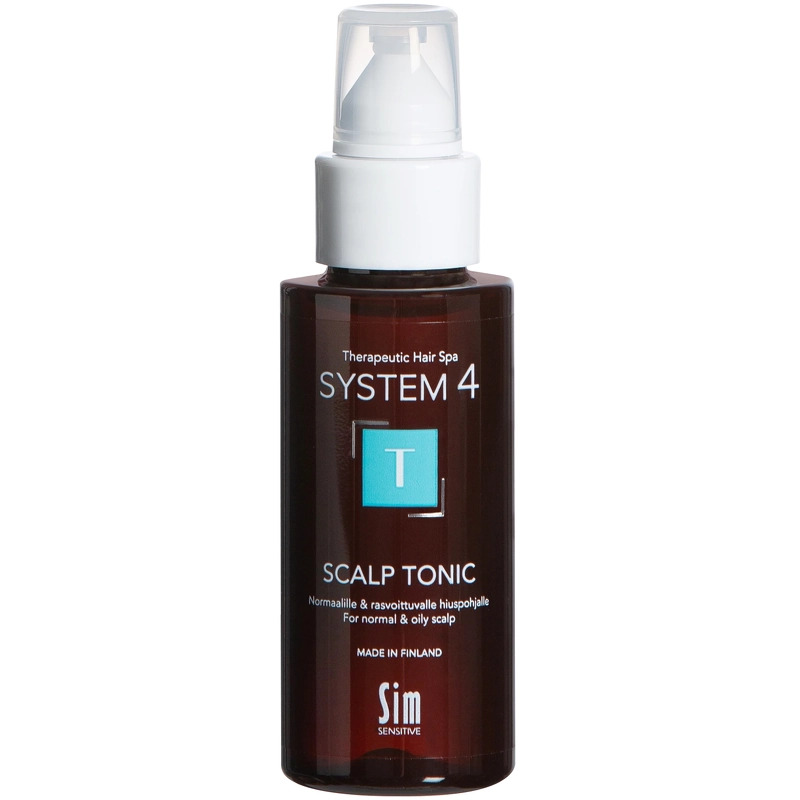 System 4 T Scalp Tonic For Normal Oily Scalp 50 Ml