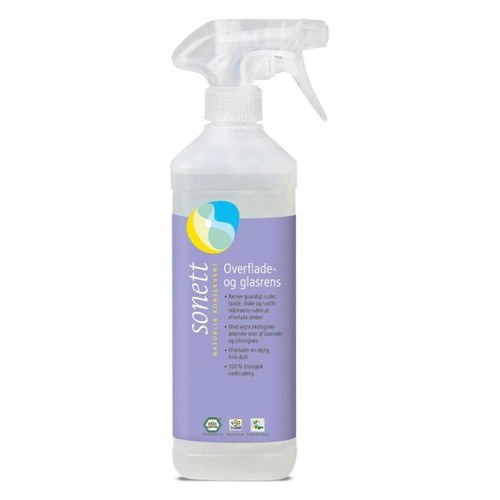 Sonett Glas Overfladerens 500 Ml