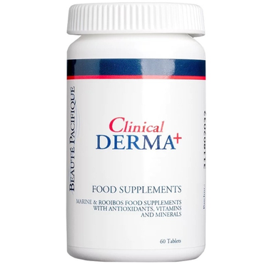 Beaut? Pacifique Clinical Super3 Derma 2 Food Supplement 60 Stk