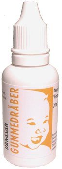 Gummedråber 20 Ml