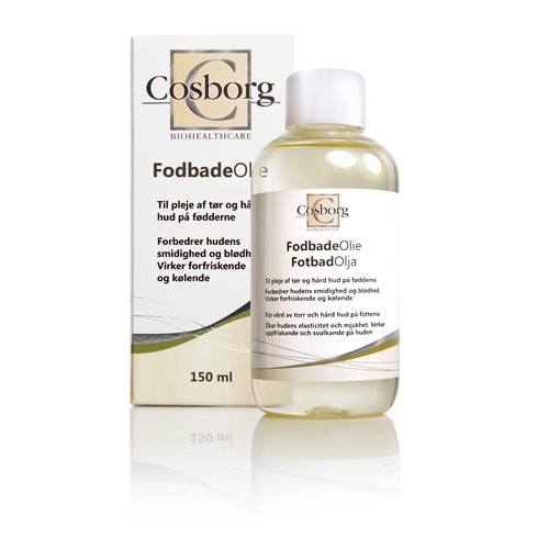 Cosborg Fodbadeolie   150 Ml