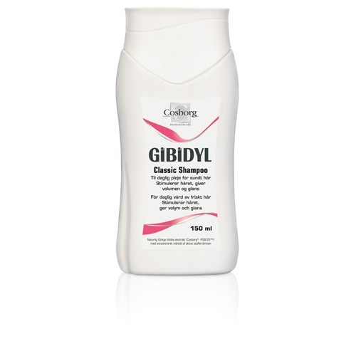 Gibidyl Shampoo   150 Ml