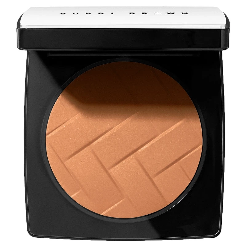 Bobbi Brown Vitamin Enriched Pressed Powder 8 Gr    Golden Brown