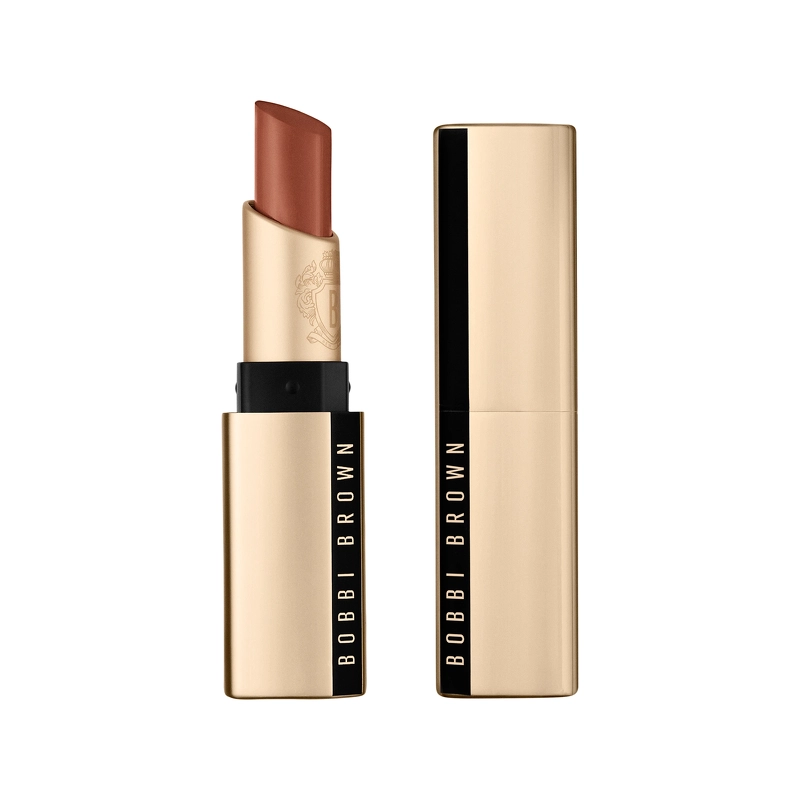 Bobbi Brown Luxe Matte Lipstick 3 5 Gr    Downtown Rose