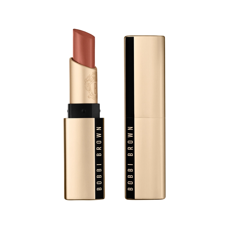 Bobbi Brown Luxe Matte Lipstick 3 5 Gr    Afternoon Tea