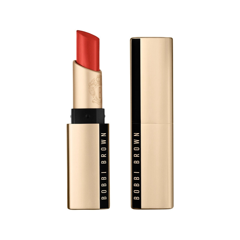 Bobbi Brown Luxe Matte Lipstick 3 5 Gr    Golden Hour