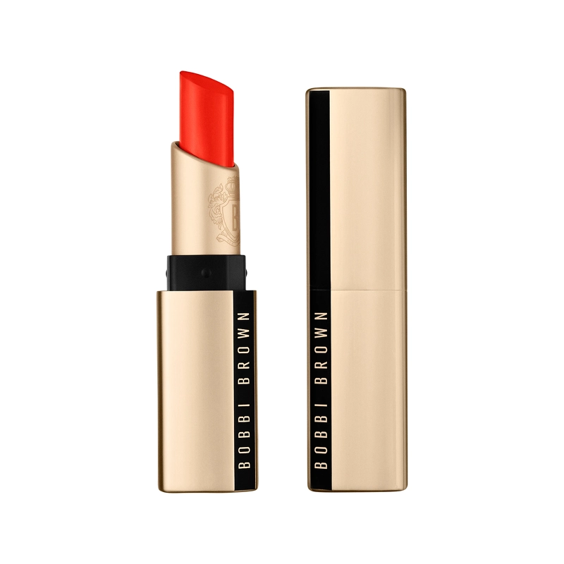 Bobbi Brown Luxe Matte Lipstick 3 5 Gr Traffic Stopper