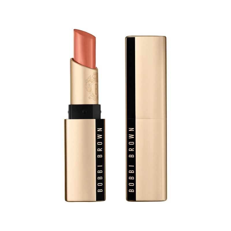Bobbi Brown Luxe Matte Lipstick 3 5 Gr    Sunset Rose