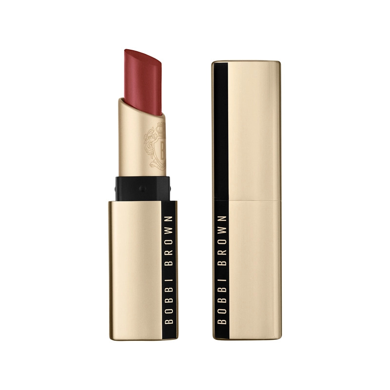 Bobbi Brown Luxe Matte Lipstick 3 5 Gr    Ruby