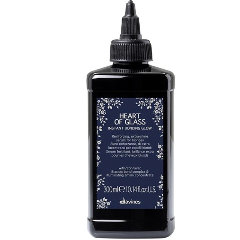 Davines Heart Of Glass Instant Bonding Glow 300 Ml