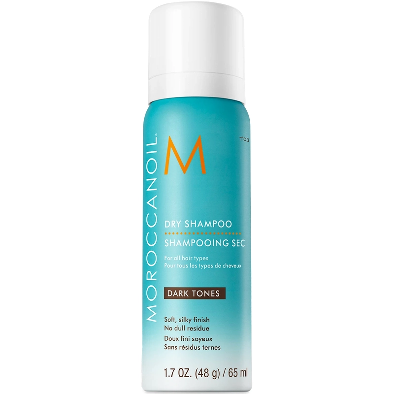 Moroccanoil Dry Shampoo Dark 65 Ml
