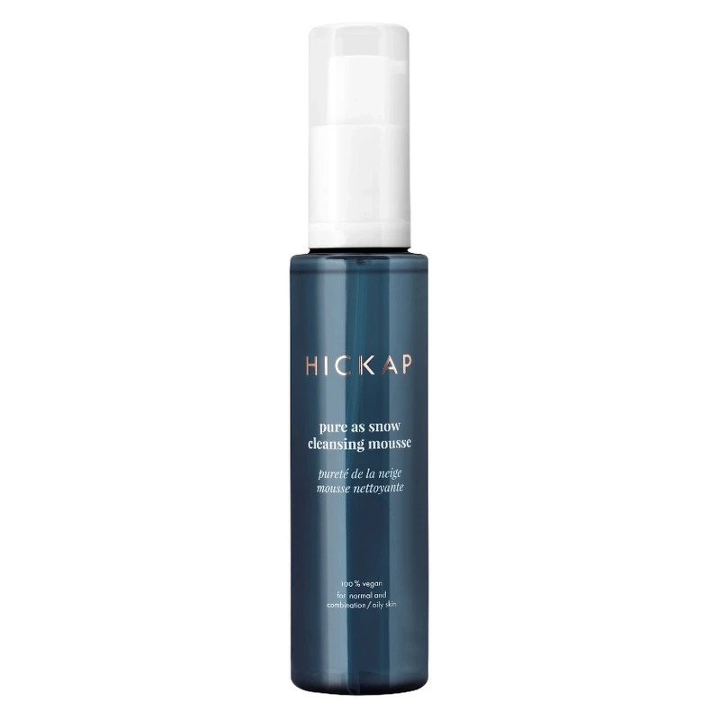 Hickap Pure As Snow Cleansing Mousse 150 Ml