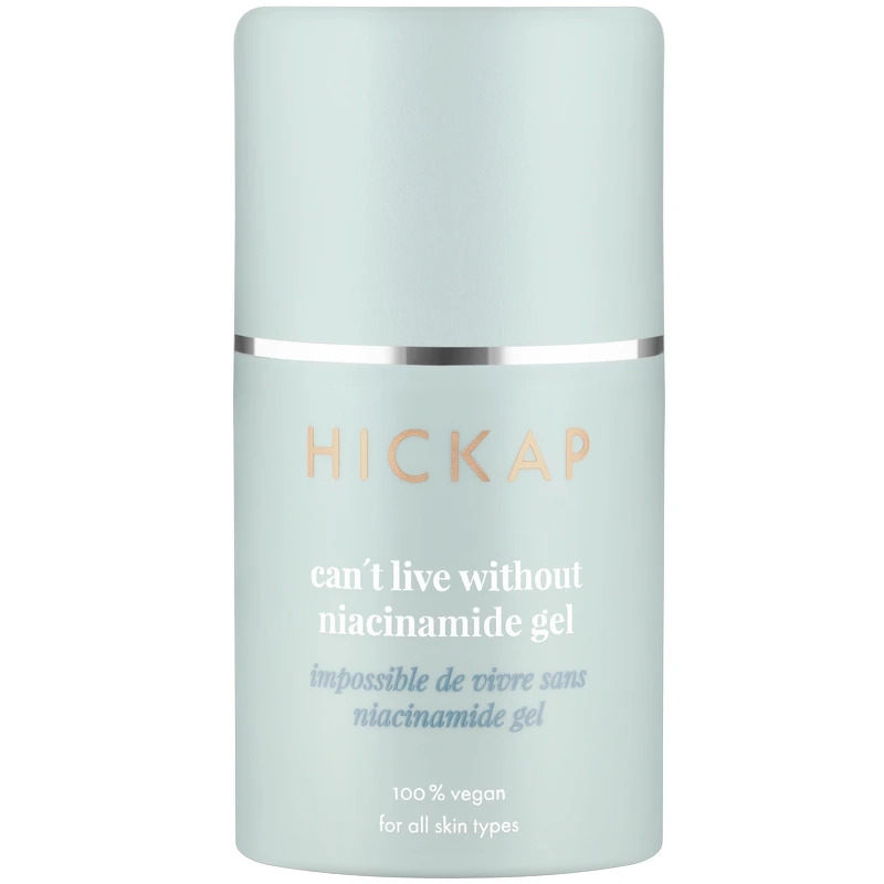 Hickap Can? T Live Without Niacinamide Gel 50 Ml