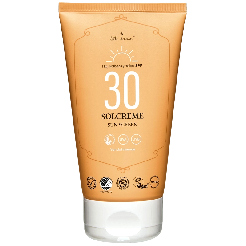 Lille Kanin Sun Screen Spf 30   150 Ml