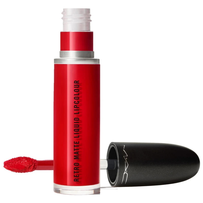 Mac Retro Matte Liquid Lipcolor 5 Ml 79 Ruby Phew