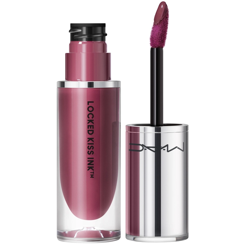 Mac Locked Kiss Ink Lipcolour 4 Ml   Opulence