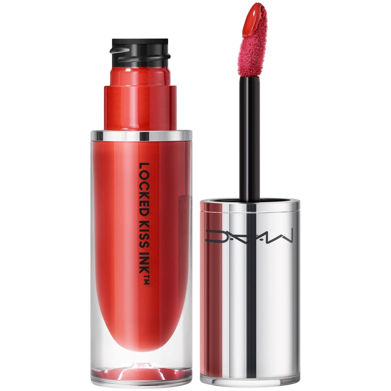Mac Locked Kiss Ink Lipcolour 4 Ml   Vicious