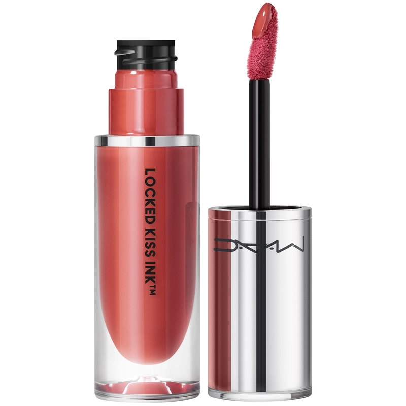 Mac Locked Kiss Ink Lipcolour 4 Ml   Mull It Over   Over