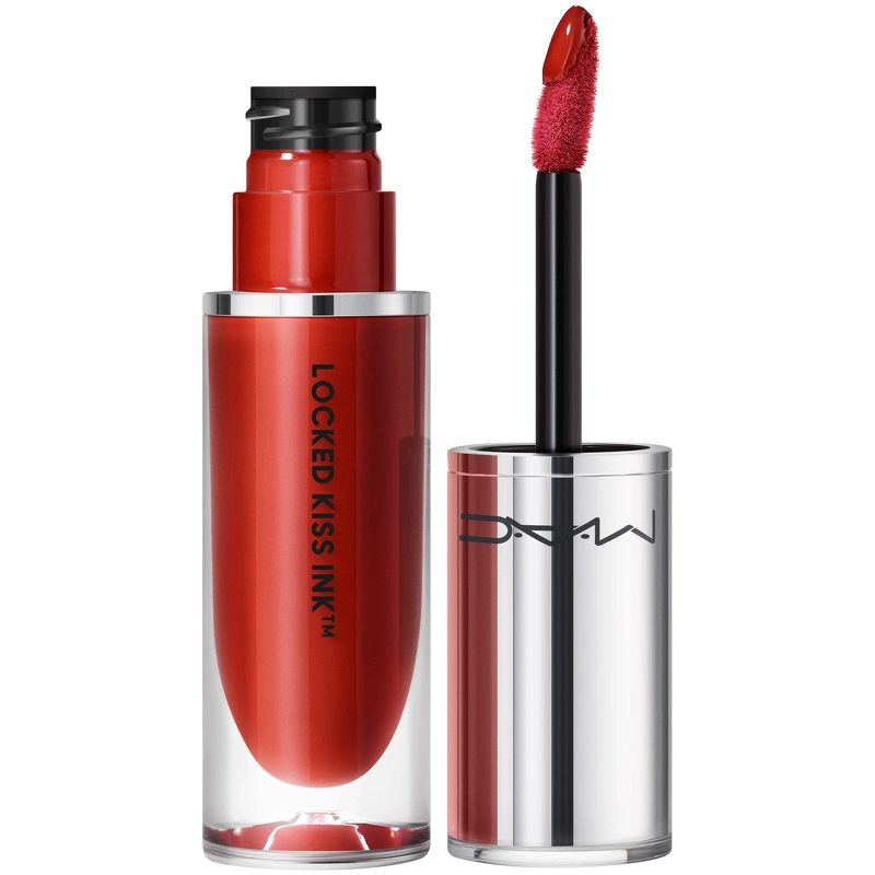 Mac Locked Kiss Ink Lipcolour 4 Ml Extra Chili