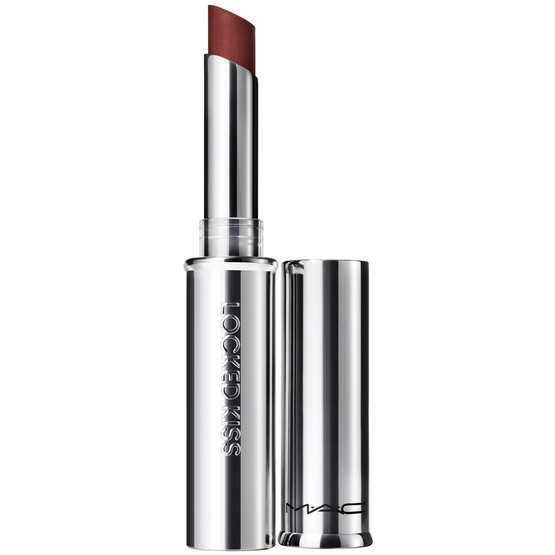 Mac Locked Kiss 24hr Lipstick 1 8 Gr    Poncy