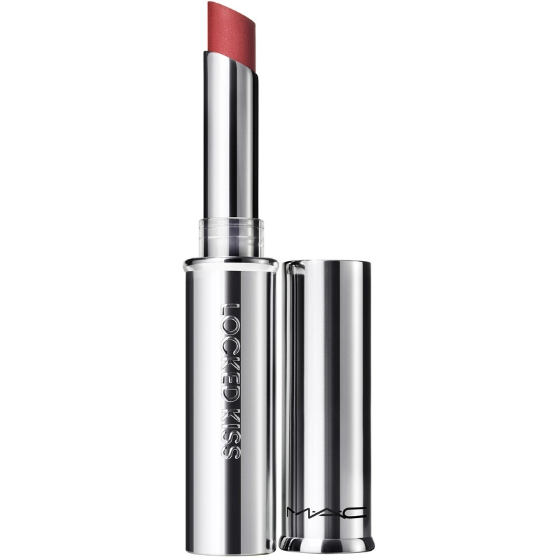 Mac Locked Kiss 24hr Lipstick 1 8 Gr    Coy