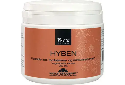 Hyben Naturdrogeriet 360 Kapsler