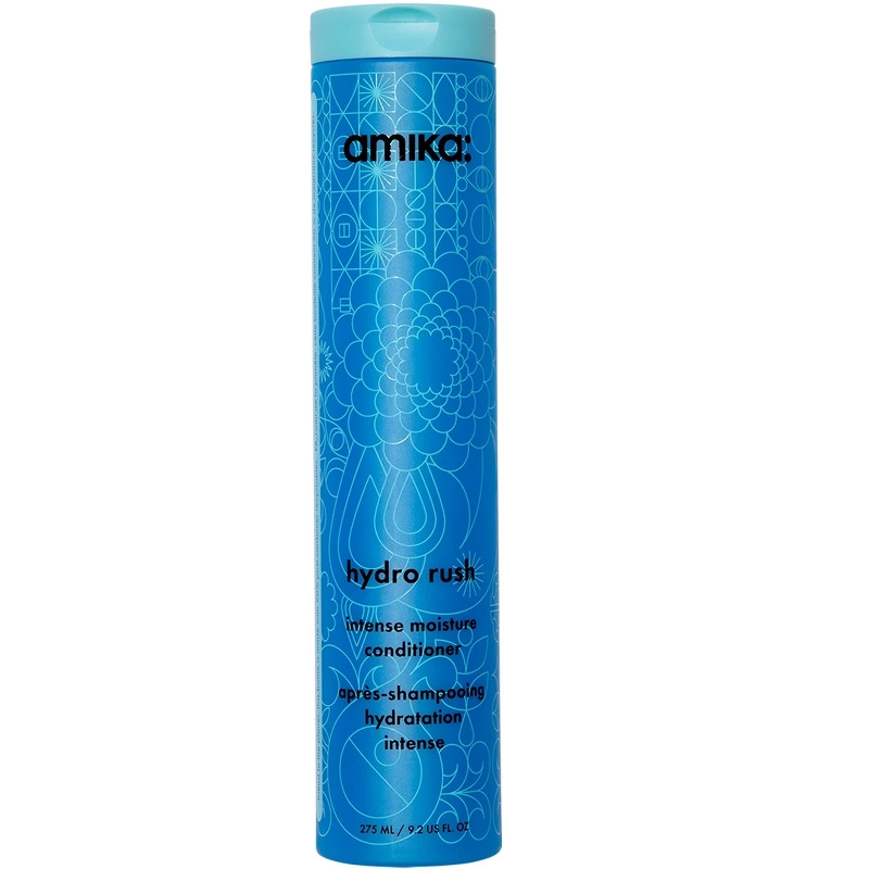 Amika: Hydro Rush Intense Moisture Conditioner 275 Ml