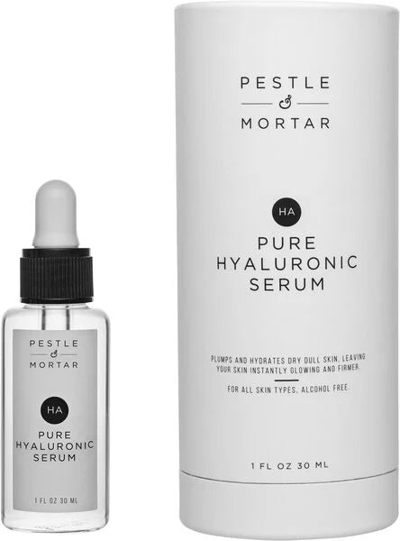 Pestle Mortar Pure Hyaluronic Serum 30ml
