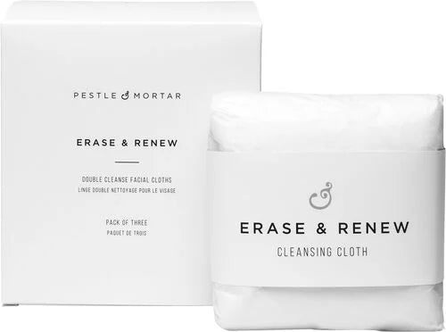 Pestle   Mortar Face Cloth  3 Pack