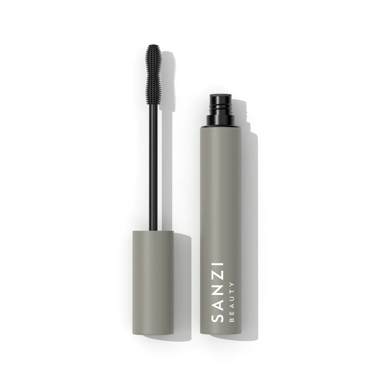 Sanzi Beauty Mascara Volume   Curl Waterproof Black 6ml