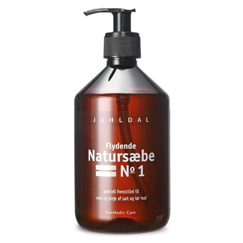 Juhldal Flydende Natursæbe No 1 500 Ml