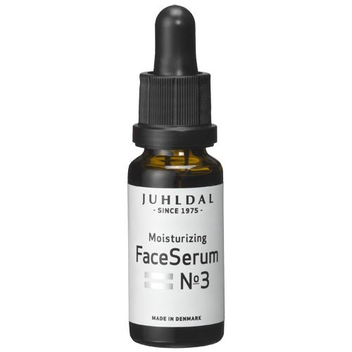 Juhldal Faceserum No 3 Moisturizing 20 Ml