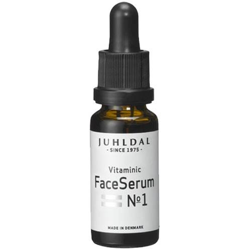 Juhldal Faceserum No 1 Vitaminic 20 Ml