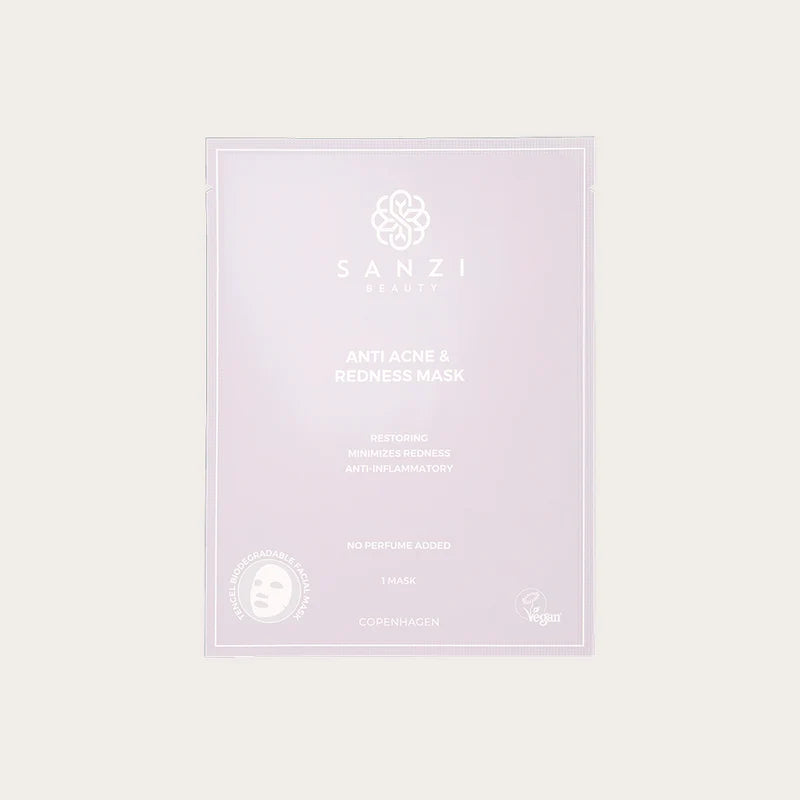 Sanzi Beauty Anti Acne Redness Mask