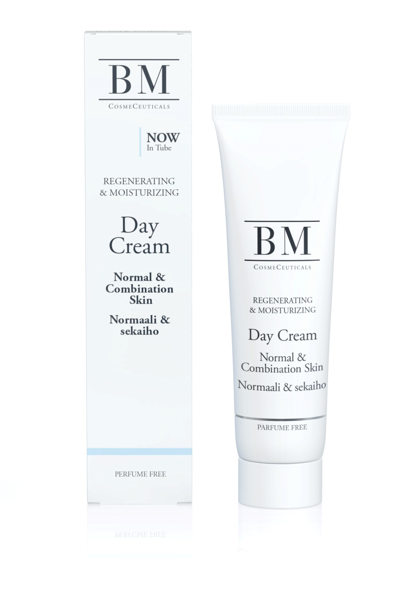 Bm Regenerative Dag Creme 50 Ml
