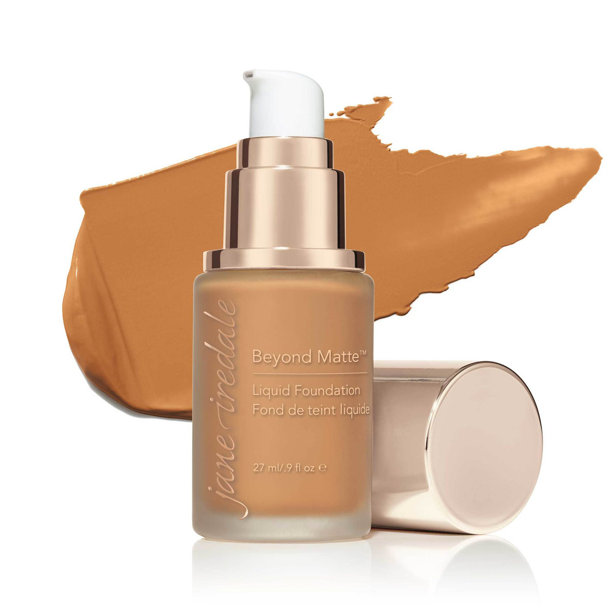 Jane Iredale Beyond Matte Liquid Foundation M12 27 Ml