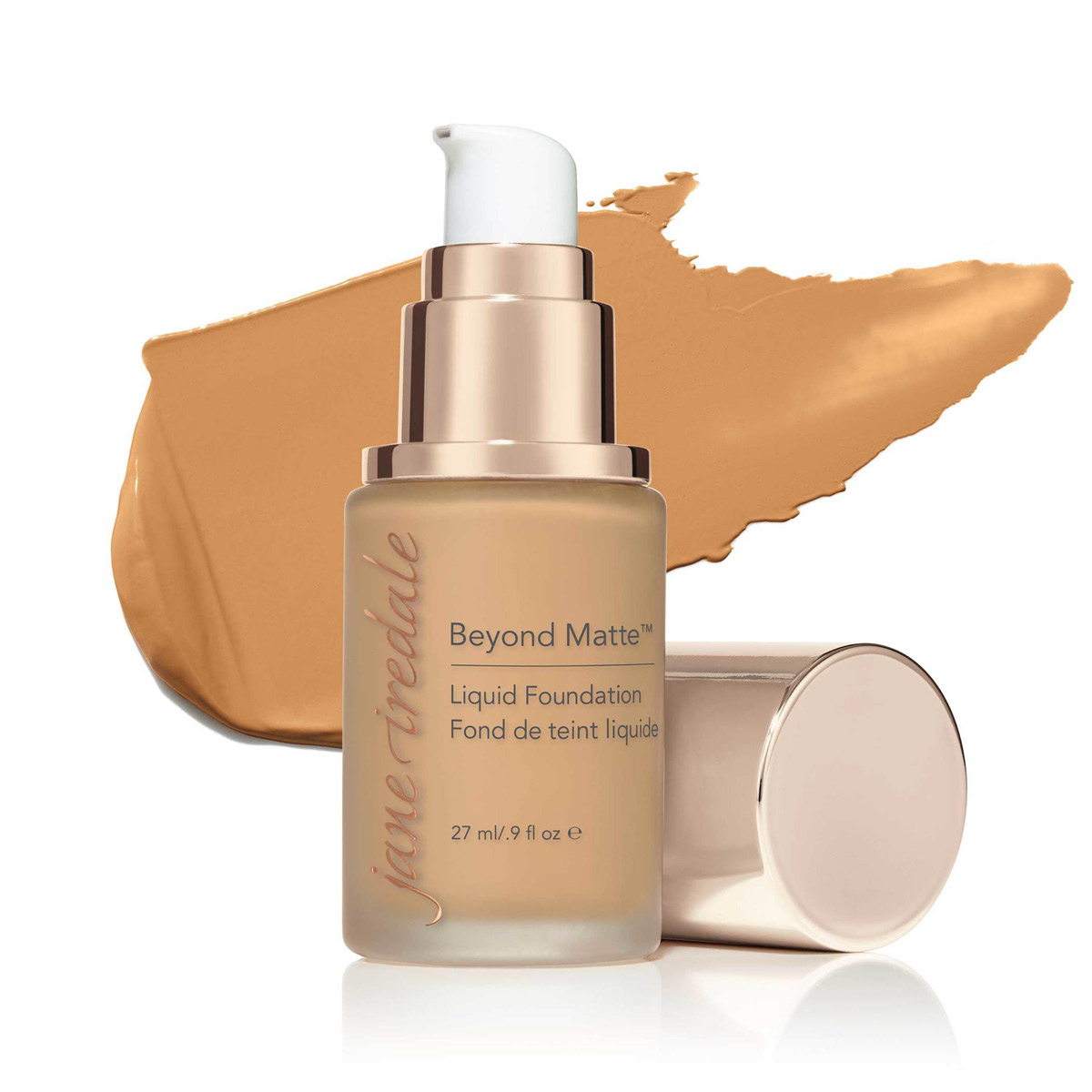 Jane Iredale Beyond Matte Liquid Foundation M9 27 Ml