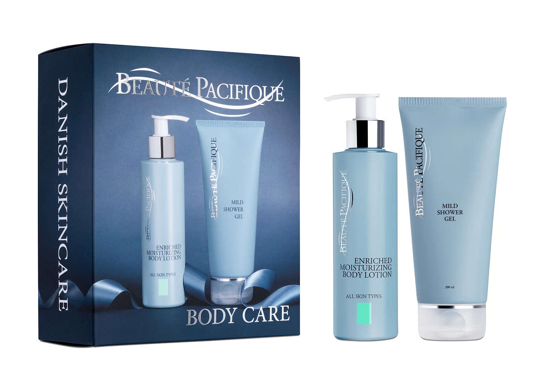 Beaut? Pacifique Body Care Gaveæske
