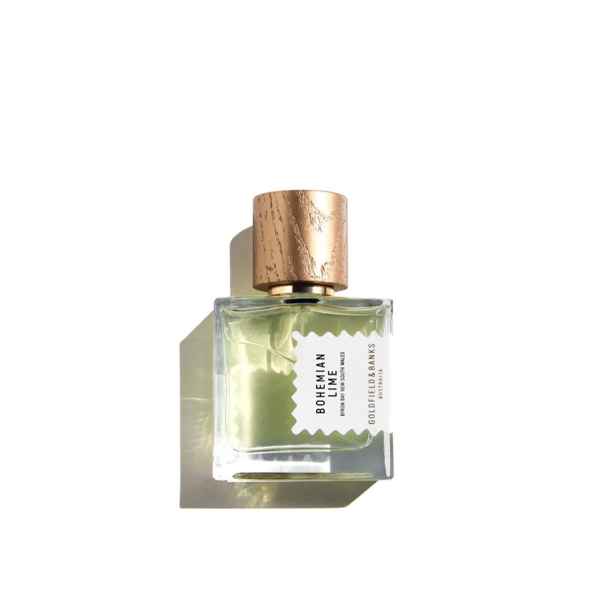 Goldfield   Banks Bohemian Lime 50 Ml