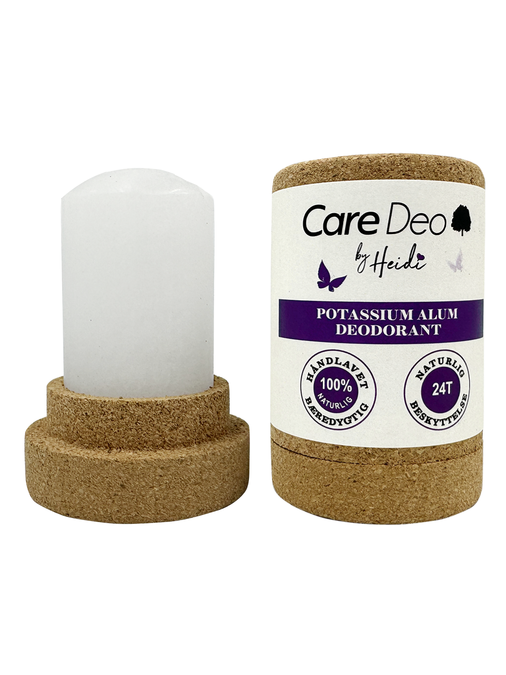 Care Deo Crystal Deodorant 115 Gram
