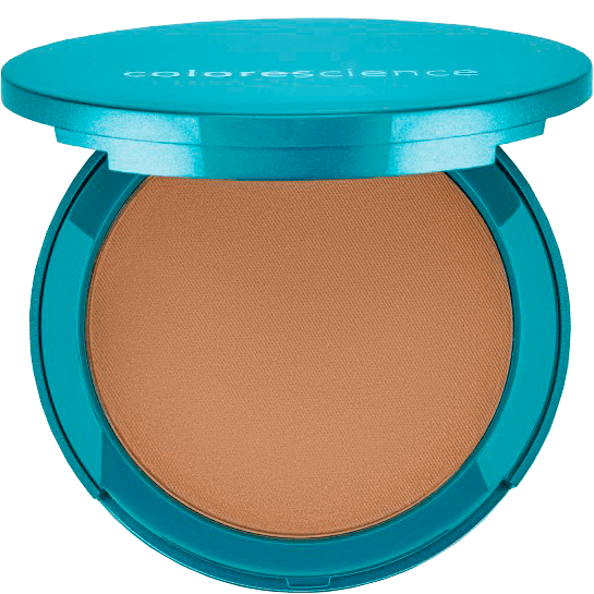 Colorescience Natural Finish Pressed Foundation Tan Natural Spf20 12 G
