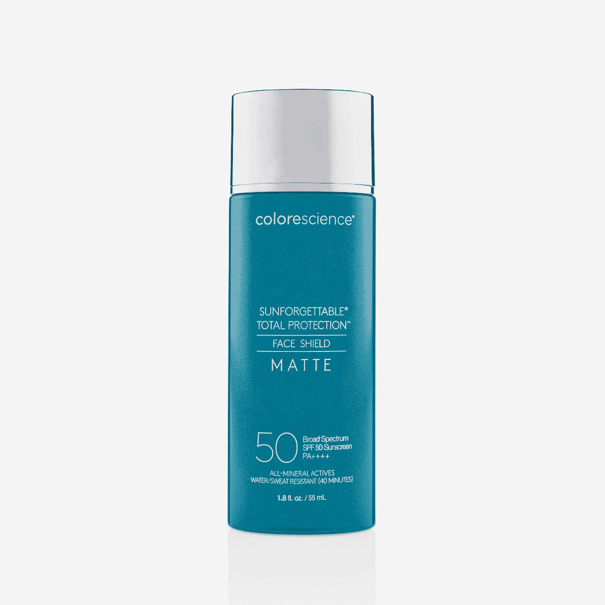 Sunforgettable? Total Protection? Face Sheild Matte Spf50 55ml