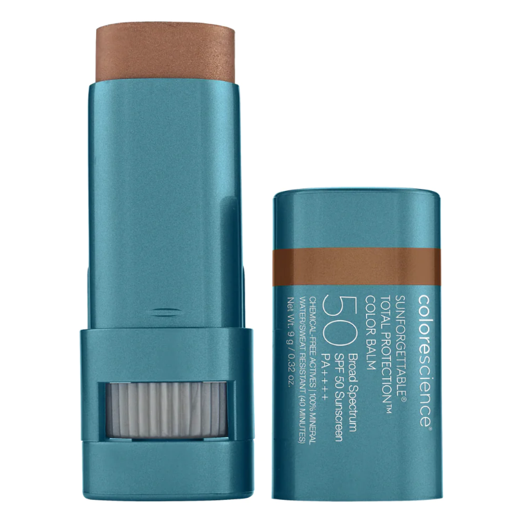 Colorescience Sunforgettable Total Protection Colorbalm Spf50   Bronze 9 G