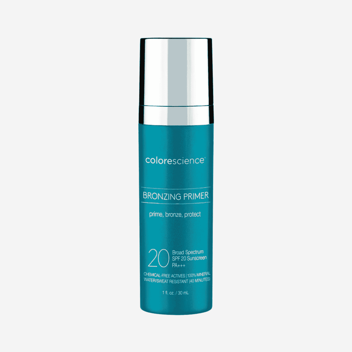 Colorescience Bronzing Primer 3 In 1 Face Primer Spf20 30ml