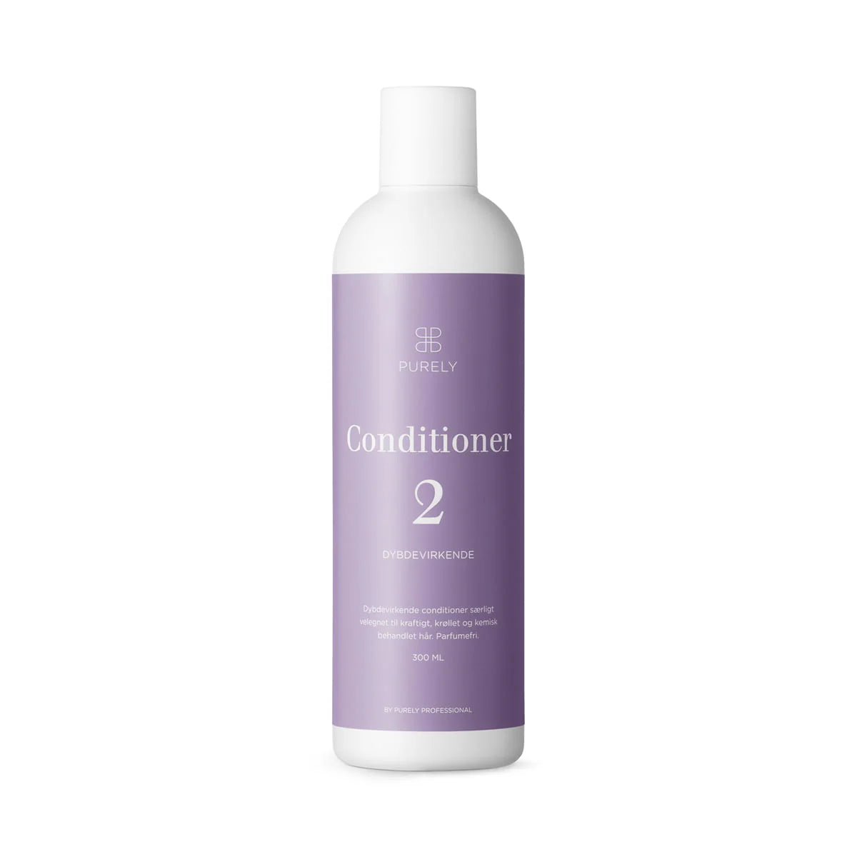 Purely Professional Conditioner 2 Dybdevirkende Balsam 300 Ml