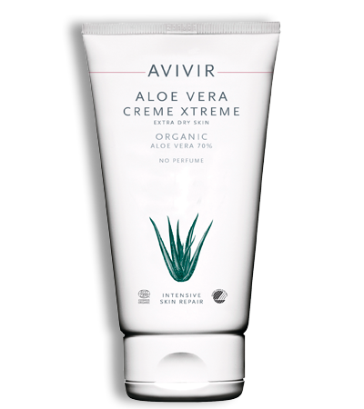 Avivir Aloe Vera Creme Xtreme   150 Ml