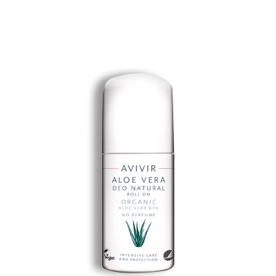 Avivir Aloe Vera Deo Naturel   50 Ml